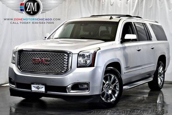 GMC YUKON XL 2015 1GKS2JKJ8FR150980 image